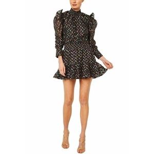 Misa Los Angeles Rainbow clip dot